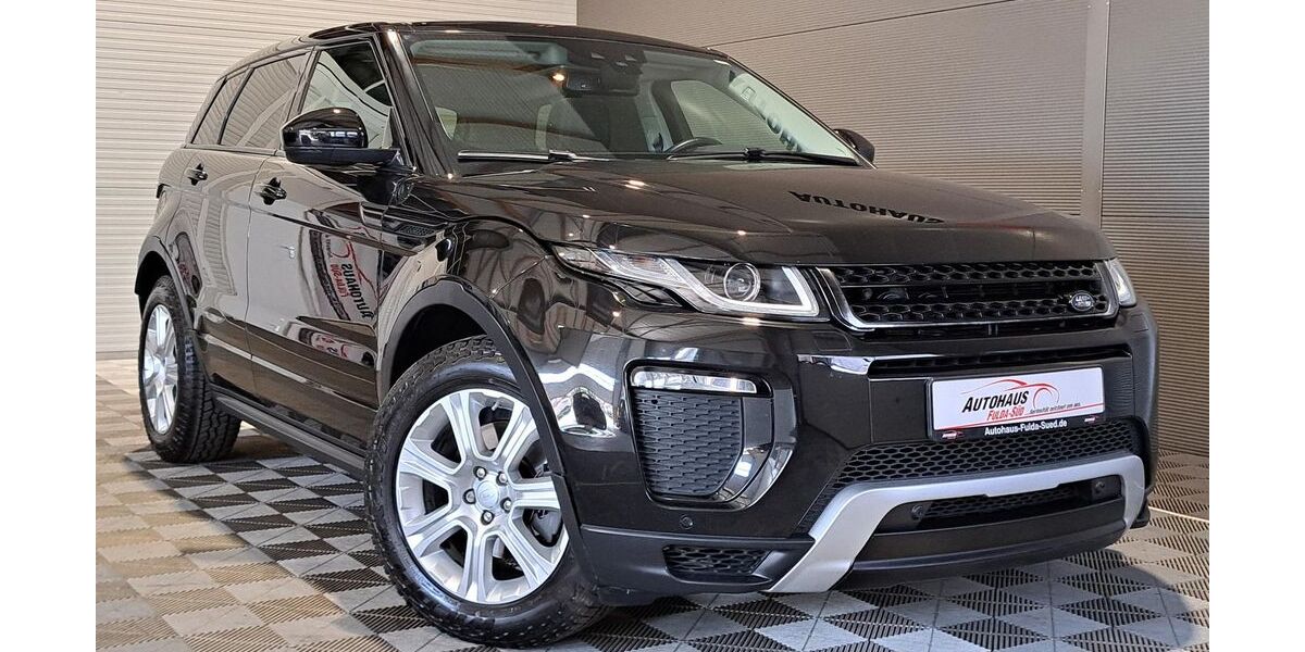 Land Rover Range Rover Evoque 133.500 km 16.970 &euro; Neuhof OT. Dorfborn 36119