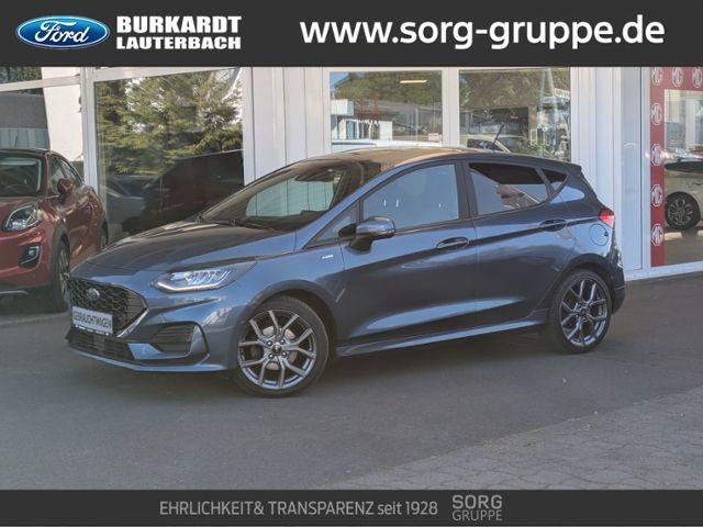Ford Fiesta 64.800 km 13.975 &euro; Lauterbach 36341