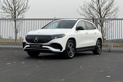 Mercedes-Benz EQA 10.507 km 47.250 &euro; Hünfeld 36088