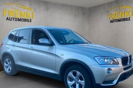 BMW X3 187.900 km 9.999 &euro; Fulda 36043