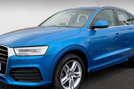 Audi Q3 112.700 km 17.490 &euro; Petersberg 36100