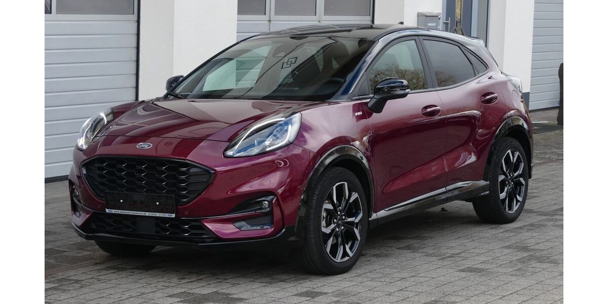 Ford Puma 43.446 km 22.990 &euro; Ehrenberg-Seiferts 36115