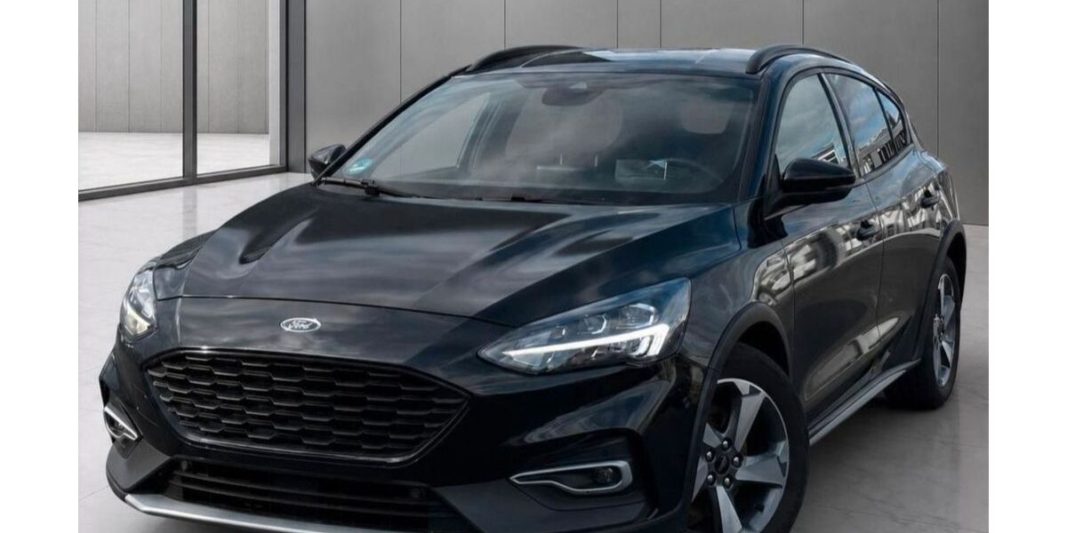 Ford Focus 113.500 km 12.990 &euro; Fulda 36043