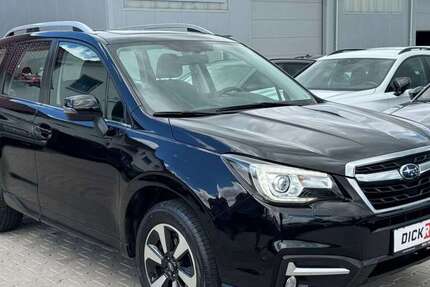 Subaru Forester 100.000 km 15.950 &euro; Burghaun 36151