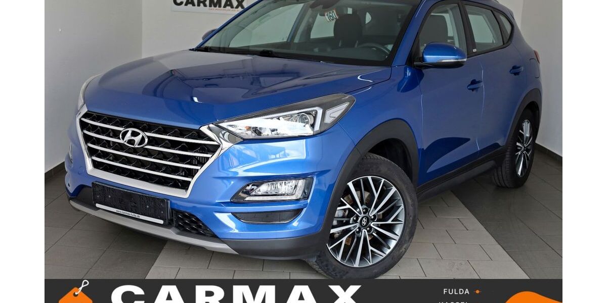 Hyundai TUCSON 50.110 km 16.600 &euro; Fulda 36043