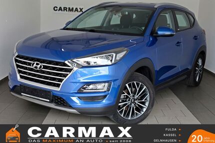 Hyundai TUCSON 50.110 km 16.900 &euro; Fulda 36043
