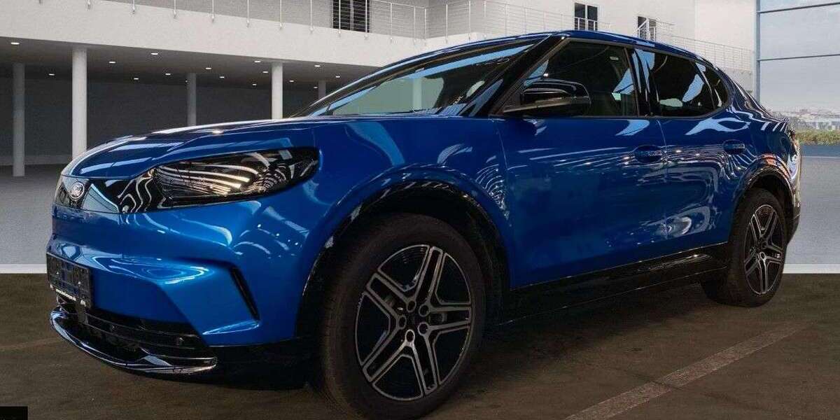 Ford Capri 3.589 km 38.290 &euro; Ehrenberg-Seiferts 36115