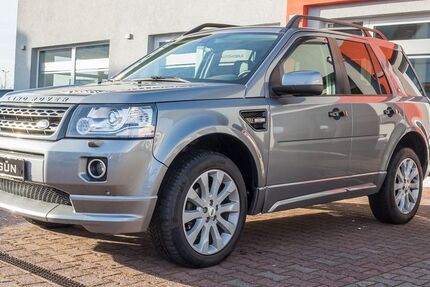 Land Rover Freelander 108.400 km 13.995 &euro; Schlüchtern 36381