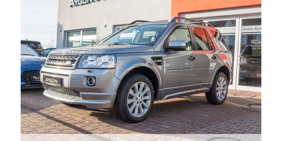 Land Rover Freelander 108.400 km 13.995 &euro; Schlüchtern 36381