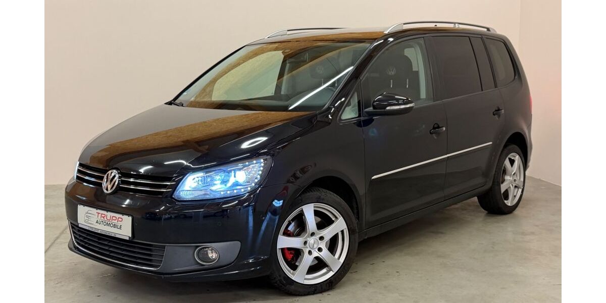 VW Touran 246.350 km 7.700 &euro; Eichenzell 36124
