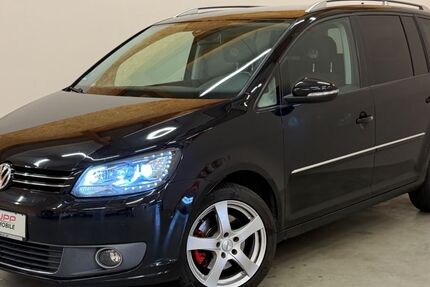 VW Touran 246.350 km 8.450 &euro; Eichenzell 36124