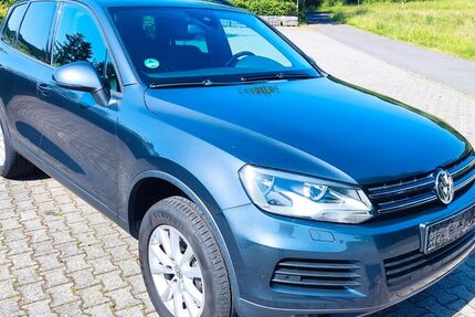 VW Touareg 247.500 km 8.800 &euro; Sinntal 36391