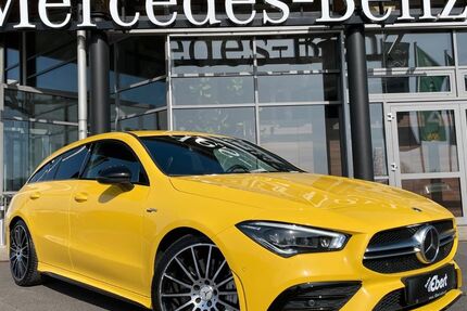 Mercedes-Benz CLA 35 AMG Shooting Brake 49.550 km 37.890 &euro; Burghaun/Gruben 36151