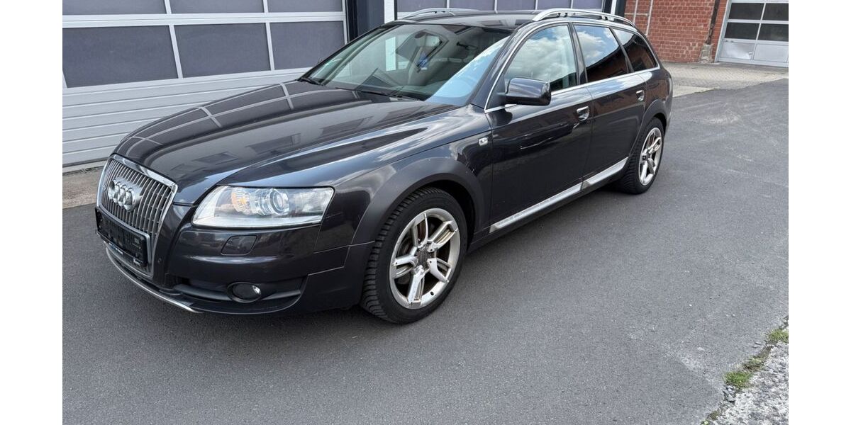 Audi A6 Allroad 360.000 km 9.500 &euro; Hünfeld 36088