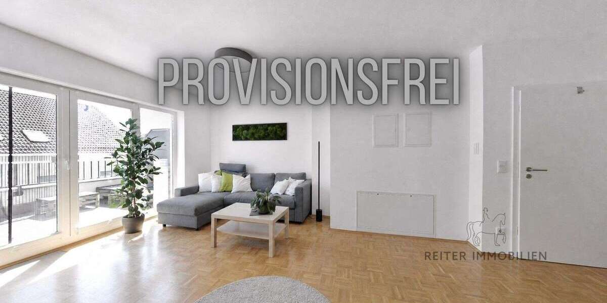 Etagenwohnung Petersberg - 3 Zimmer, 86 m&sup2;, 325.000&euro; | Angebot:26739231