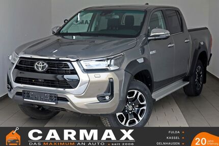 Toyota Hilux 51.575 km 49.300 &euro; Fulda 36043