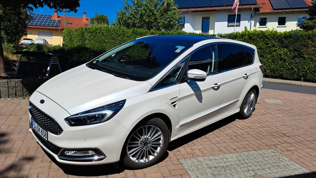 Ford S-Max 139.500 km 15.200 &euro; Hünfeld 36088