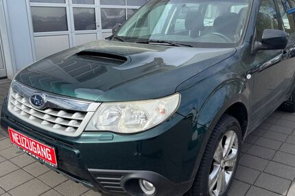 Subaru Forester 201.541 km 5.990 &euro; Fulda 36043