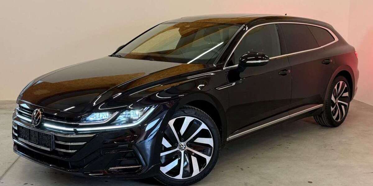VW Arteon 55.460 km 32.950 &euro; Eichenzell-Welkers 36124