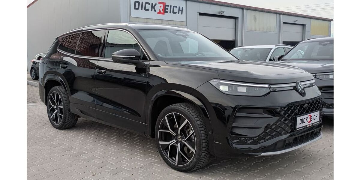 VW Tayron 25.128 km 46.950 &euro; Burghaun 36151