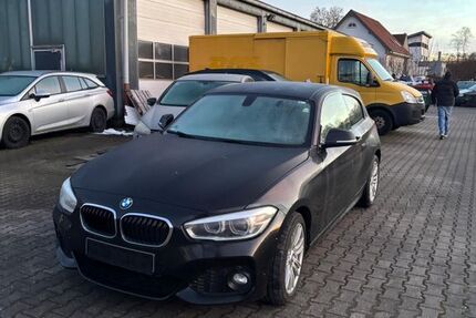 BMW 118 284.400 km 6.999 &euro; Fulda 36043