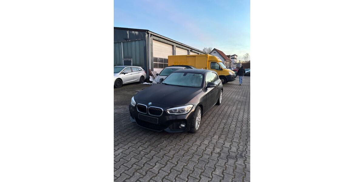 BMW 118 284.400 km 6.999 &euro; Fulda 36043