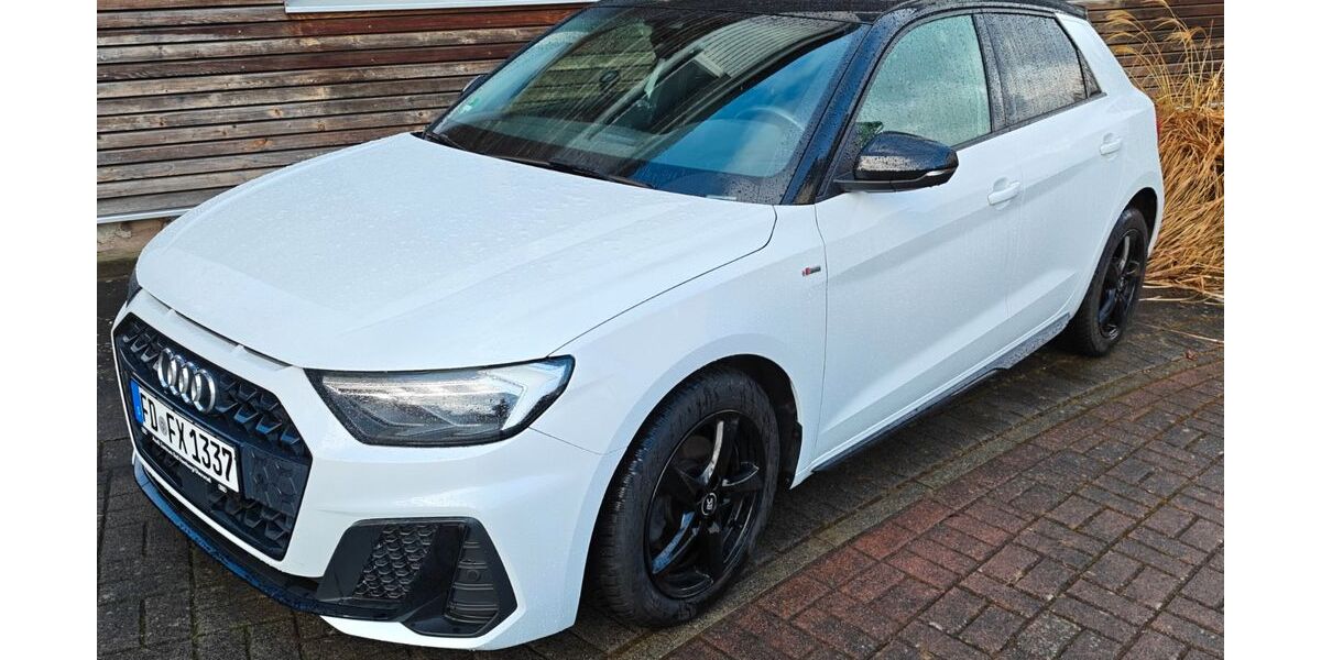 Audi A1 101.044 km 20.100 &euro; Neuhof 36119