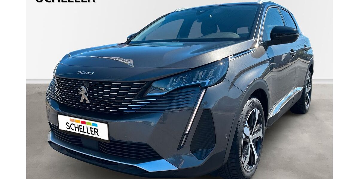 Peugeot 3008 38.378 km 23.700 &euro; Fulda 36043