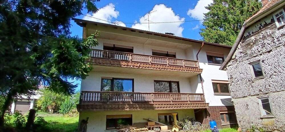 Einfamilienhaus Freiensteinau Gunzenau - 1 Zimmer, 225.000&euro; | Angebot:25816032