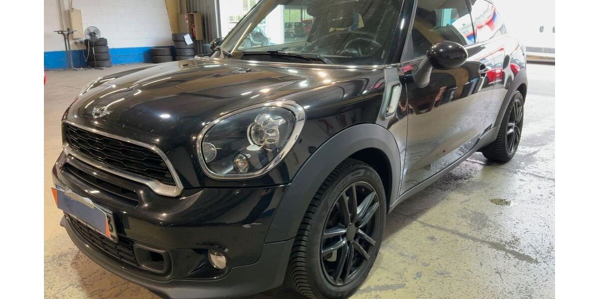 Mini Cooper S 118.000 km 11.790 &euro; Lauterbach 36341