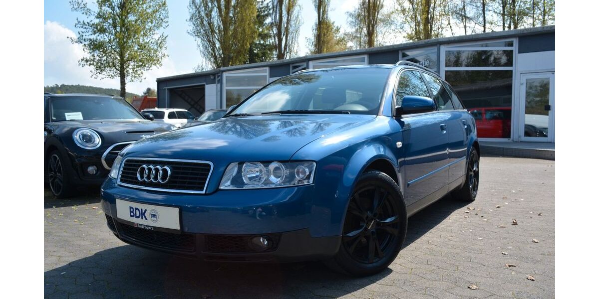Audi A4 220.942 km 2.499 &euro; Fulda 36041