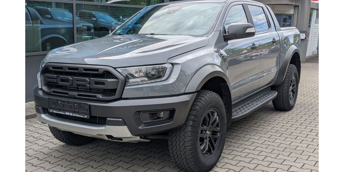 Ford Raptor 46.800 km 42.890 &euro; Rothemann an der B27 36124