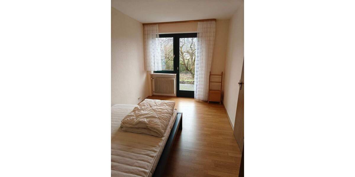 Etagenwohnung Gersfeld (Rhön) Gersfeld - 3 Zimmer, 110 m&sup2;, 750&euro; | Angebot:25668616