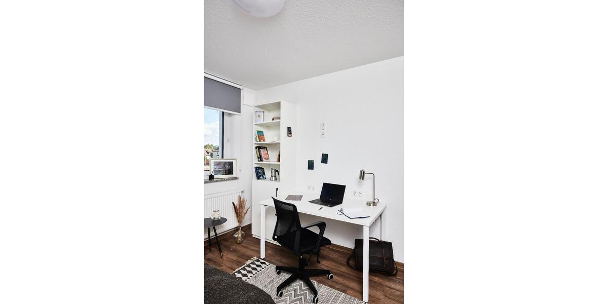 Etagenwohnung Fulda - 1 Zimmer, 21 m&sup2;, 570&euro; | Angebot:24659634