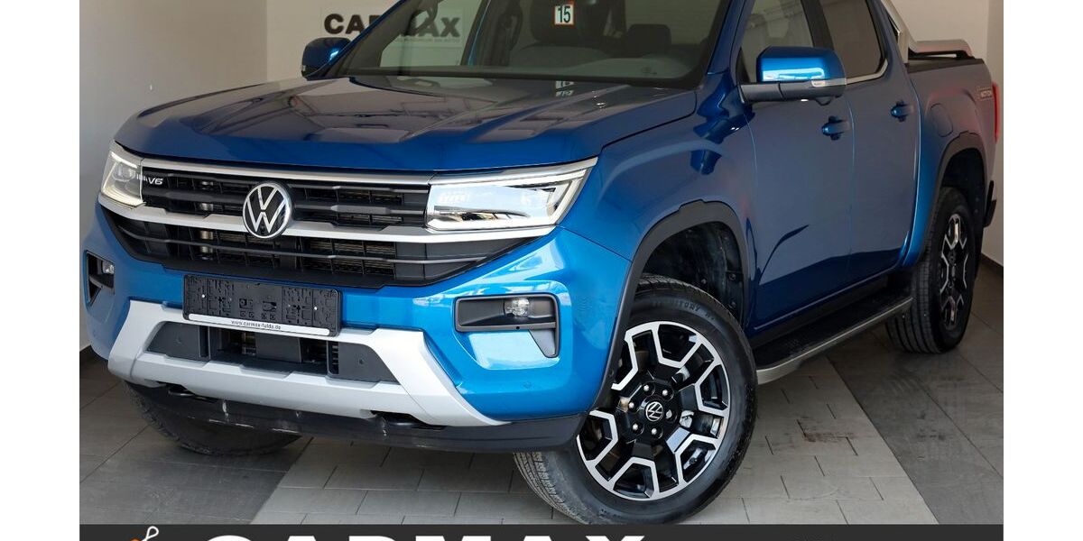 VW Amarok 16.728 km 50.900 &euro; Fulda 36043