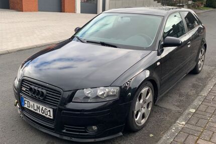 Audi A3 330.000 km 3.300 &euro; Motten 97786