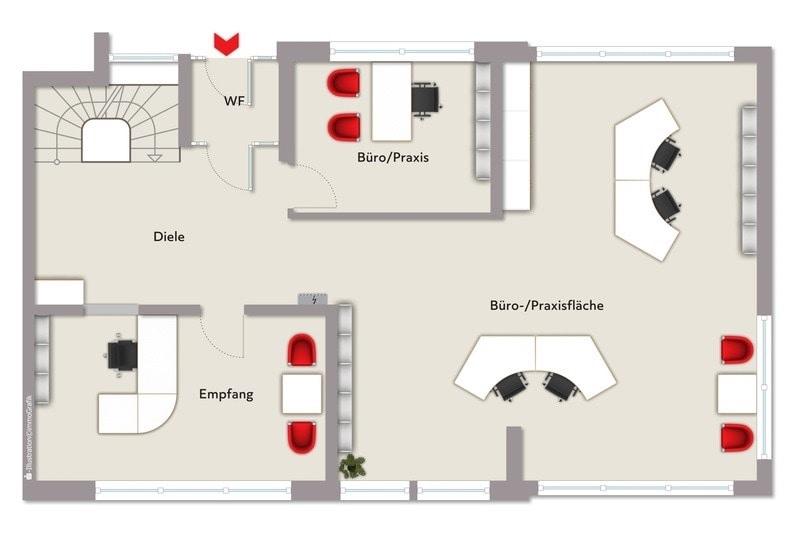 Gewerbeobjekt Fulda Kohlhaus - 2.100&euro; | Angebot:24351450
