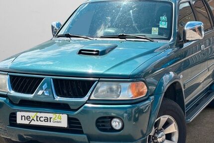 Mitsubishi Pajero 221.000 km 6.990 &euro; Fulda 36043