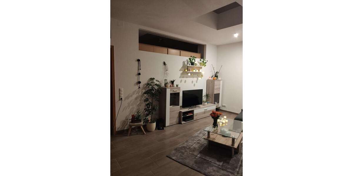 Etagenwohnung Fulda Innenstadt - 2 Zimmer, 60 m&sup2;, 650&euro; | Angebot:25662037