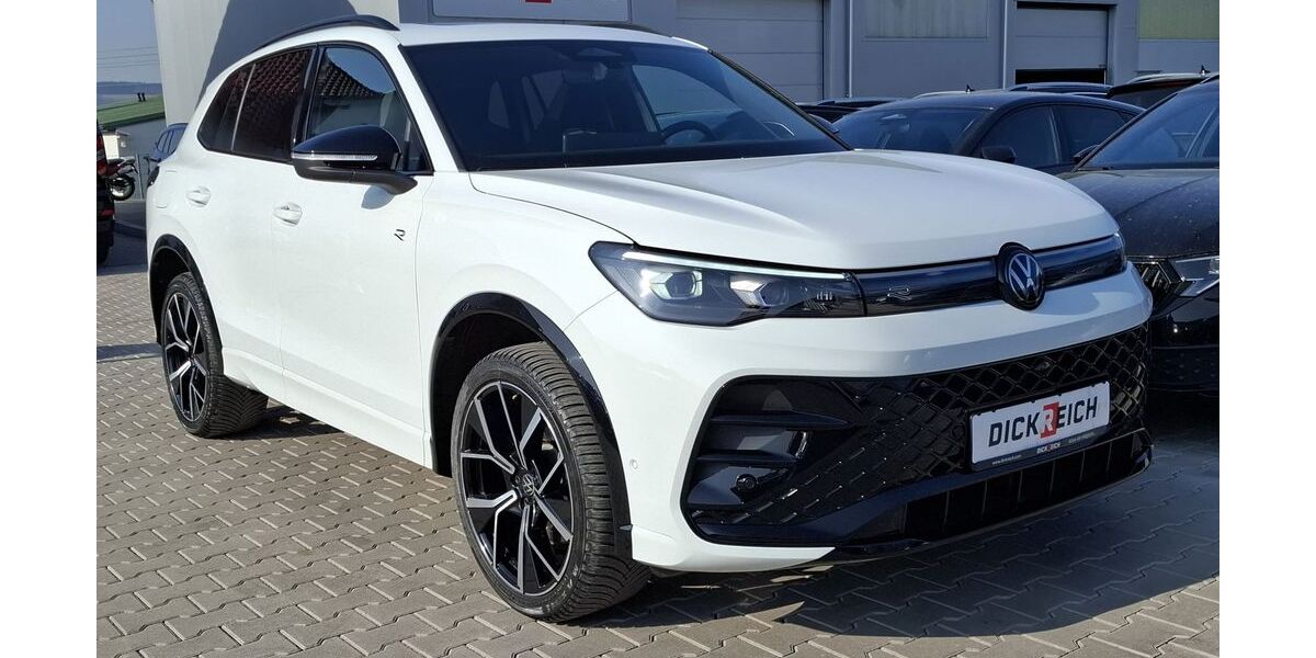 VW Tiguan 24.571 km 45.450 &euro; Burghaun 36151