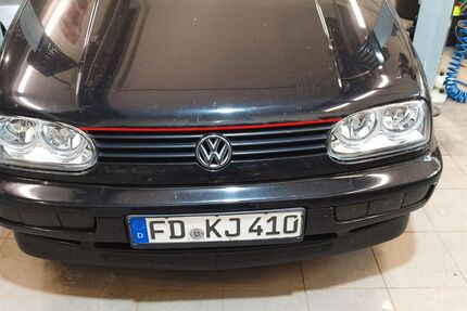 VW Golf 145.000 km 2.000 &euro; Edelzell 36043