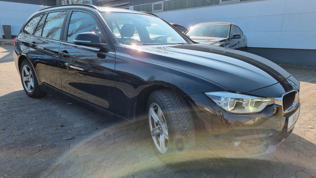 BMW 318 169.350 km 11.999 &euro; Fulda 36041