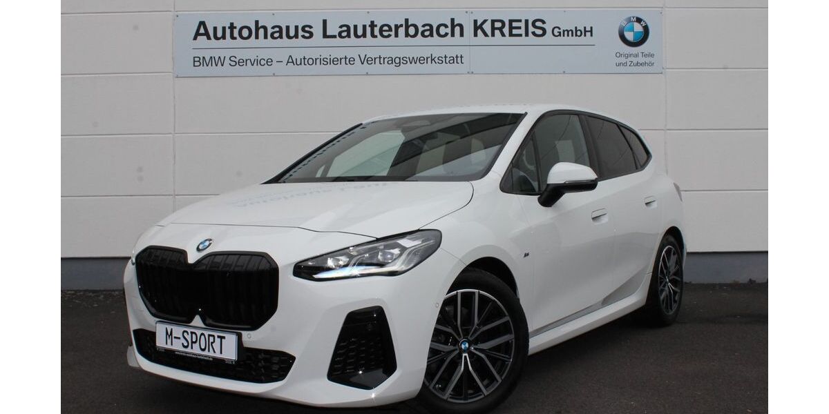 BMW 220 Active Tourer 50.500 km 30.950 &euro; Lauterbach 36341