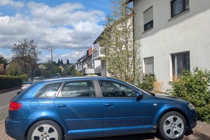 Audi A3 223.000 km 2.490 &euro; Fulda 36039