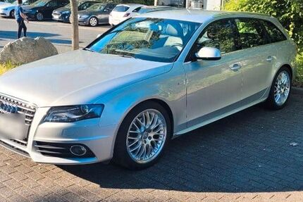 Audi A4 141.000 km 10.199 &euro; Herbstein 36358