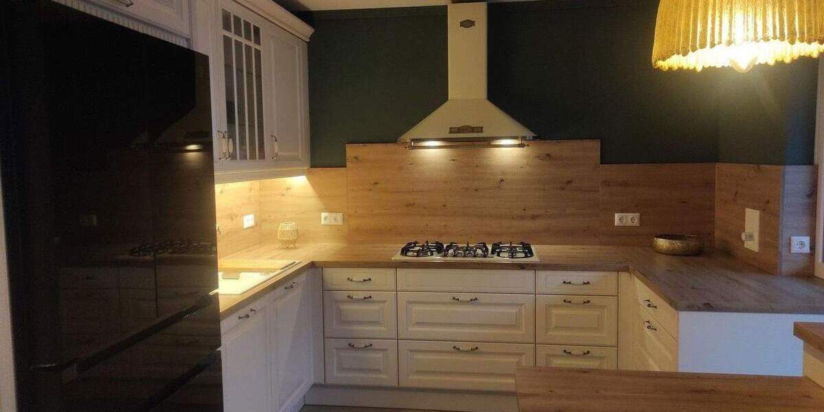 Einfamilienhaus Poppenhausen - 5 Zimmer, 120 m&sup2;, 1.390&euro; | Angebot:25654290