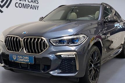 BMW X6 M50 156.000 km 52.350 &euro; Lauterbach 36341
