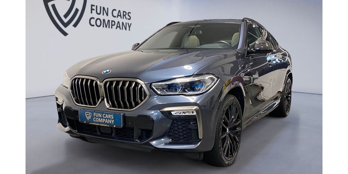 BMW X6 M50 156.000 km 52.350 &euro; Lauterbach 36341