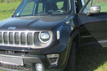 Jeep Renegade 100.078 km 18.500 &euro; Fulda, Stadt 36037