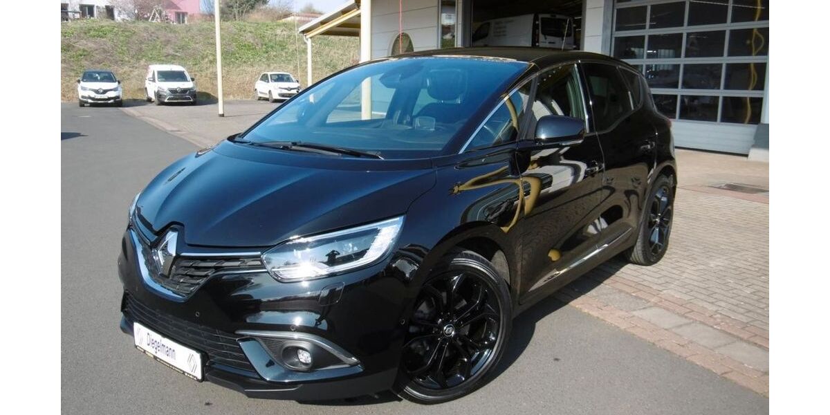 Renault Scenic 79.100 km 14.490 &euro; Eiterfeld 36132
